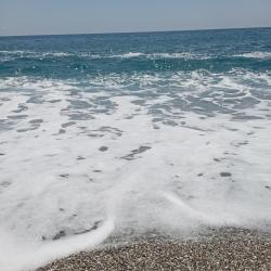 Foto von Macar beach mit sehr sauber Sauberkeitsgrad