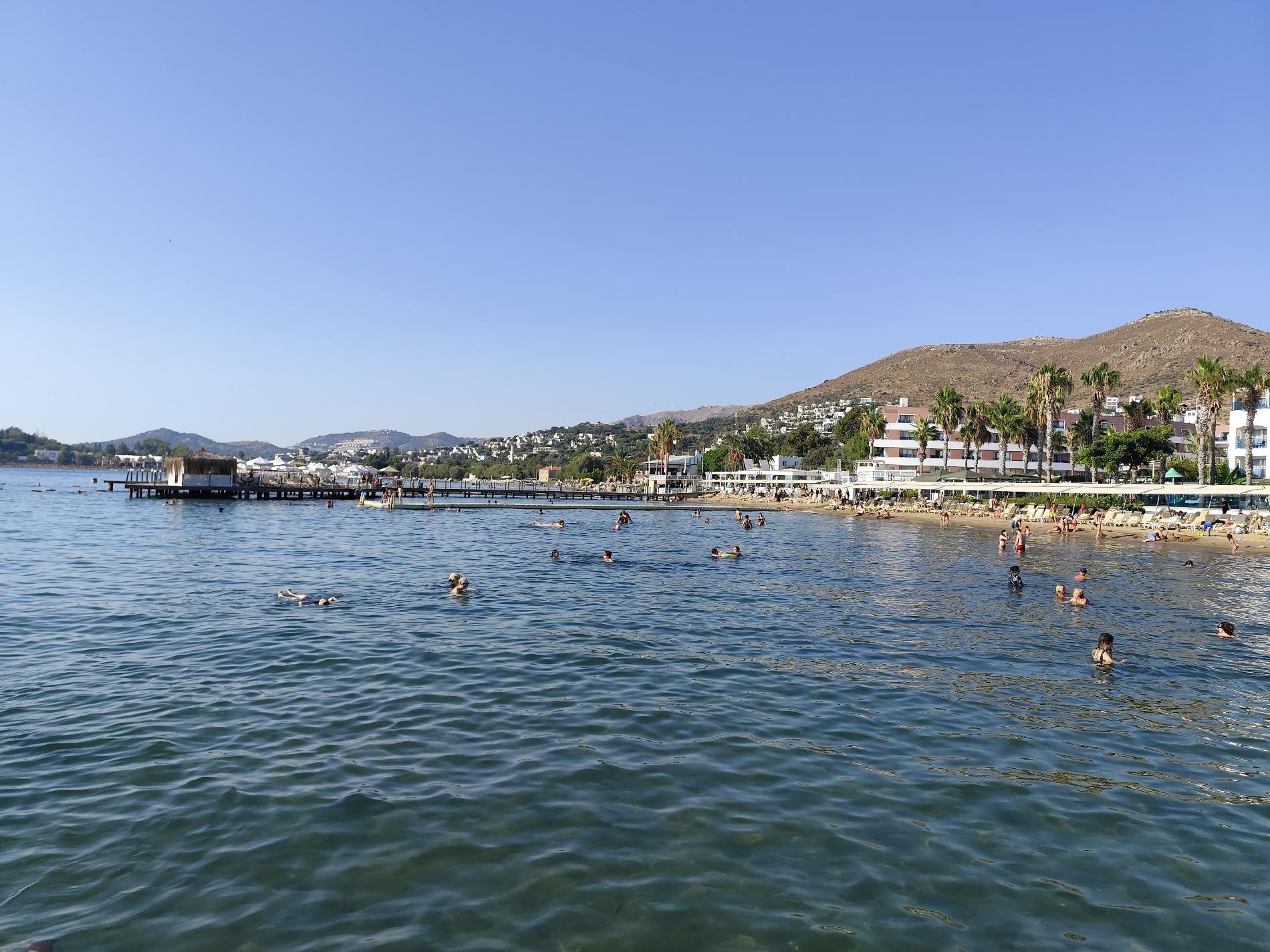 Foto von AVTA Tatil Koyu Iskelesi Plaji mit geräumige bucht
