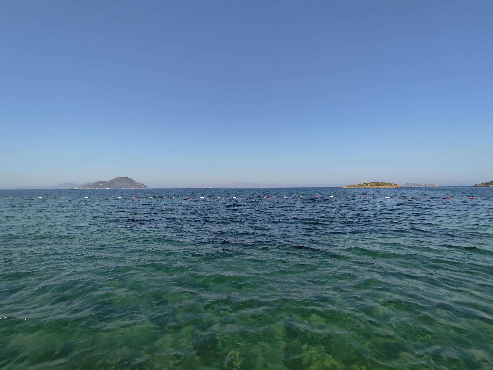 Foto von AVTA Tatil Koyu Iskelesi Plaji - empfohlen für Familienreisende mit Kindern