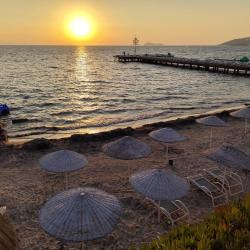 Foto von Arin Beach hotelbereich